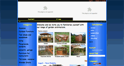 Desktop Screenshot of martino-meble.pl